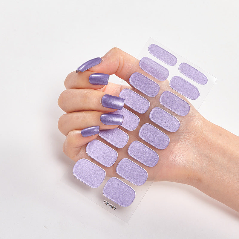 Nails Set für Zuhause