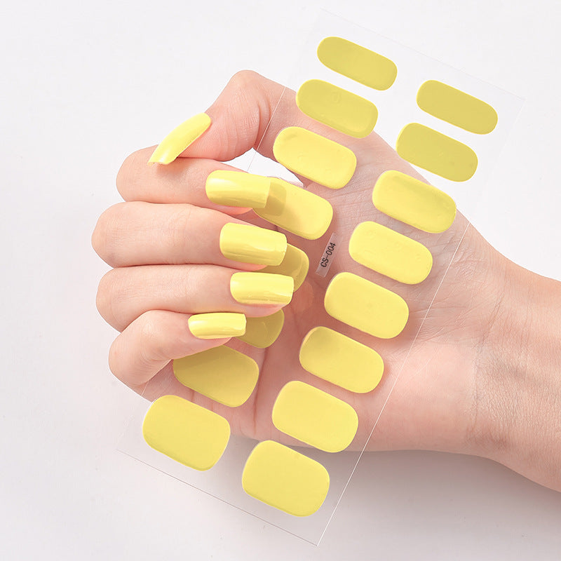 Nails Set für Zuhause