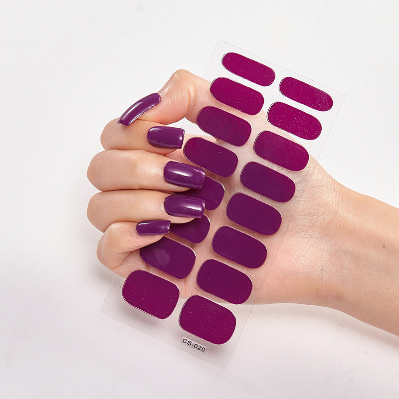 Nails Set für Zuhause