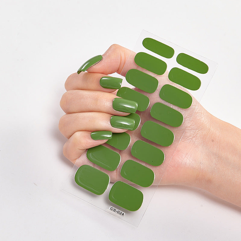 Nails Set für Zuhause