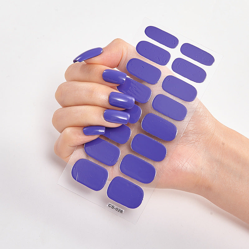 Nails Set für Zuhause
