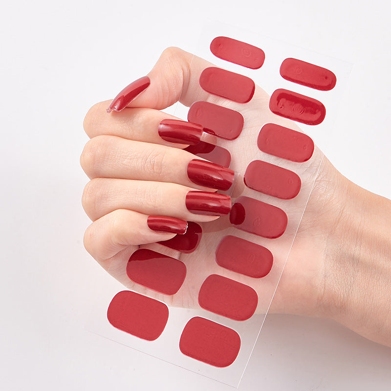 Nails Set für Zuhause