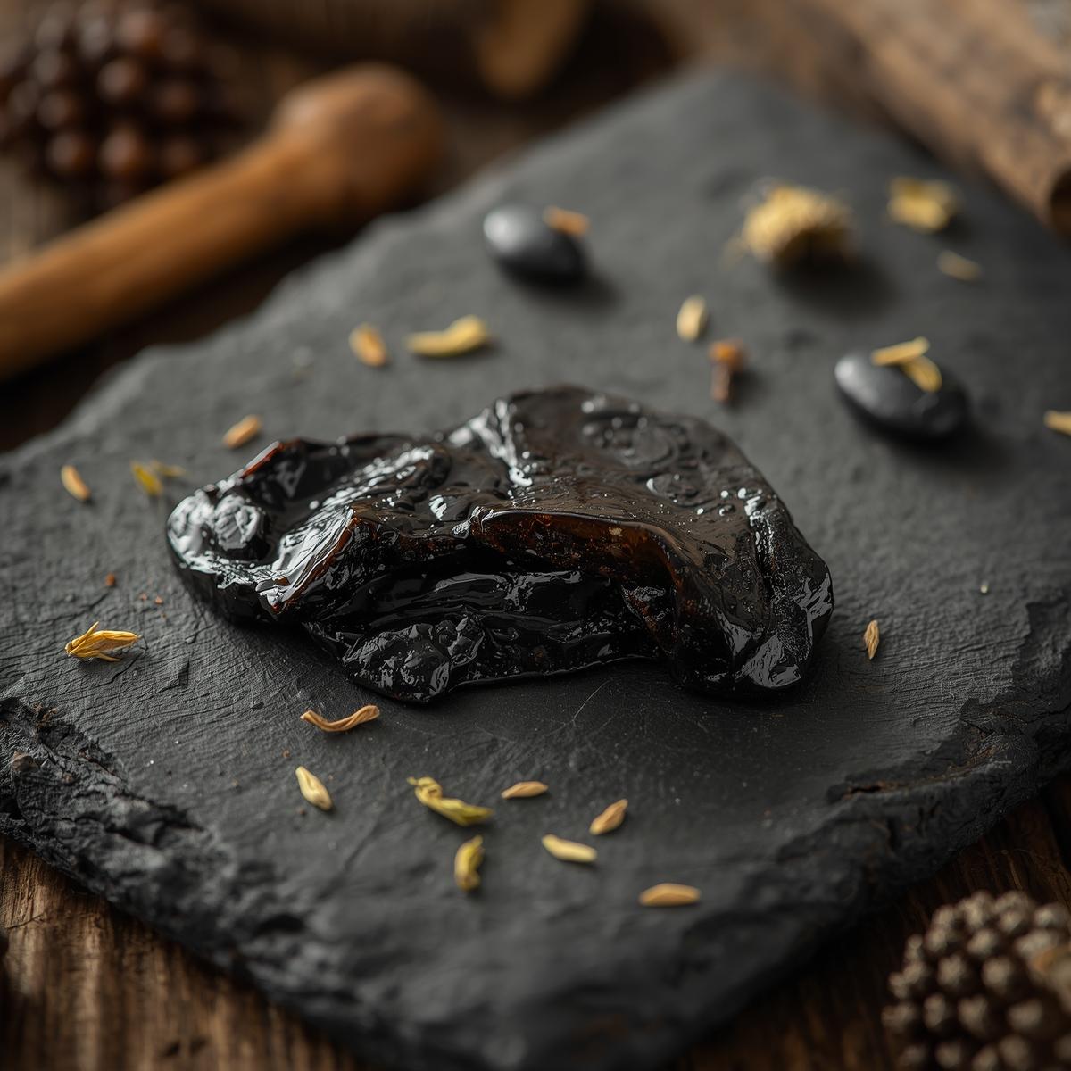 Unser Shilajit 100% reines HARZ