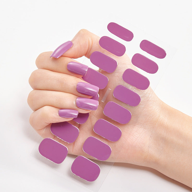 Nails Set für Zuhause