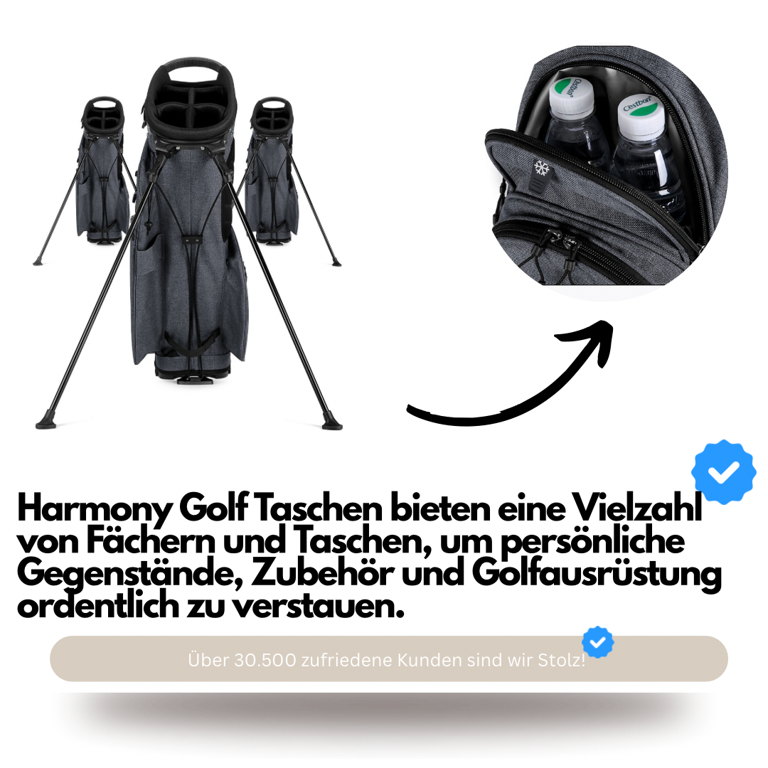Golf - Tasche Harmonyy Style