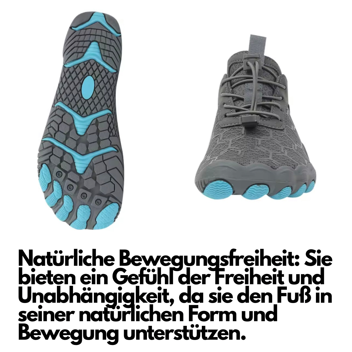 Harmony - gesunde und bequeme Barfußschuhe