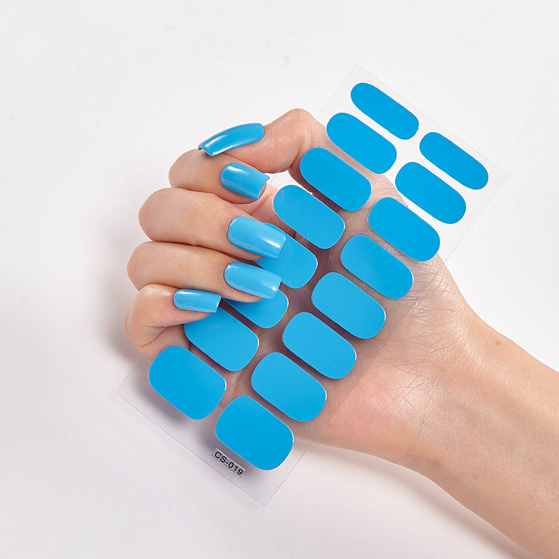 Nails Set für Zuhause