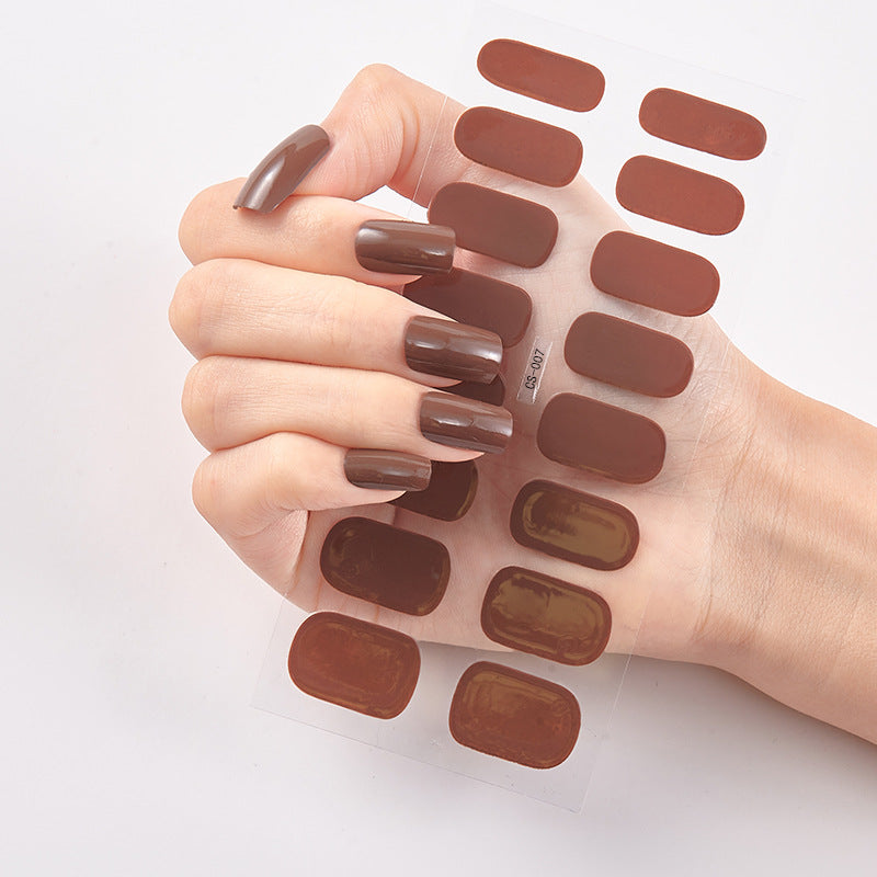 Nails Set für Zuhause