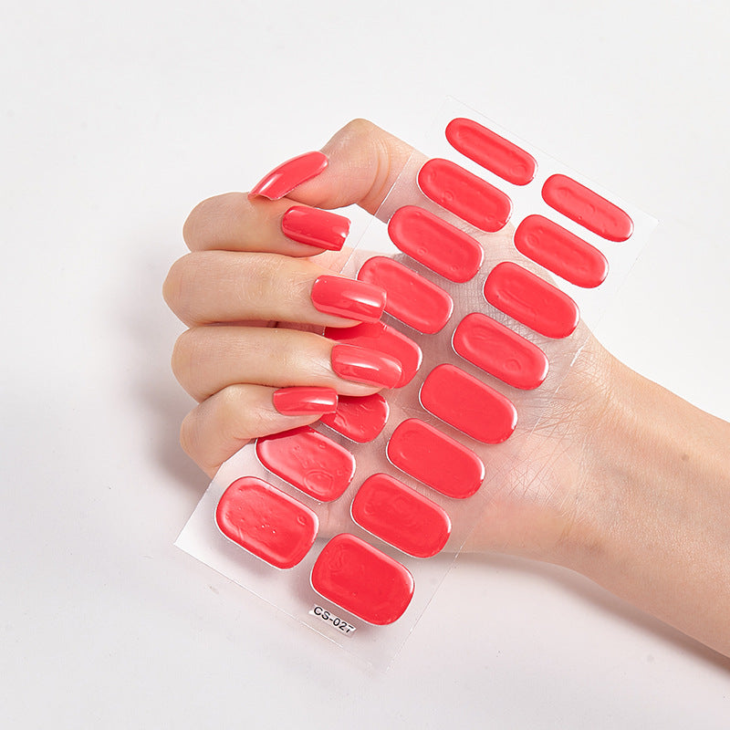 Nails Set für Zuhause