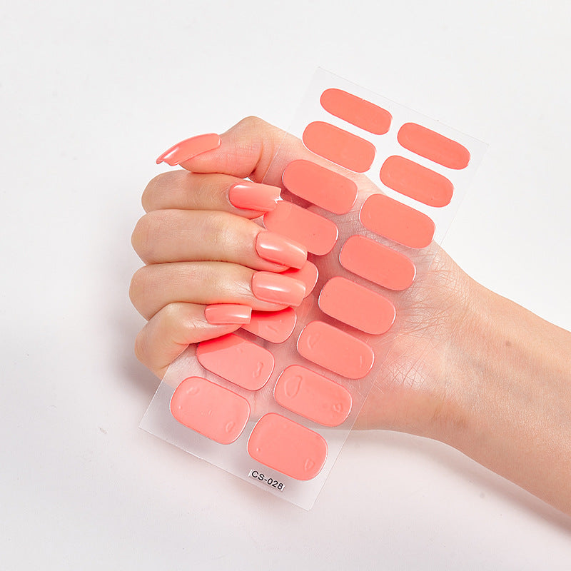 Nails Set für Zuhause