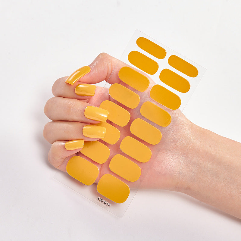 Nails Set für Zuhause