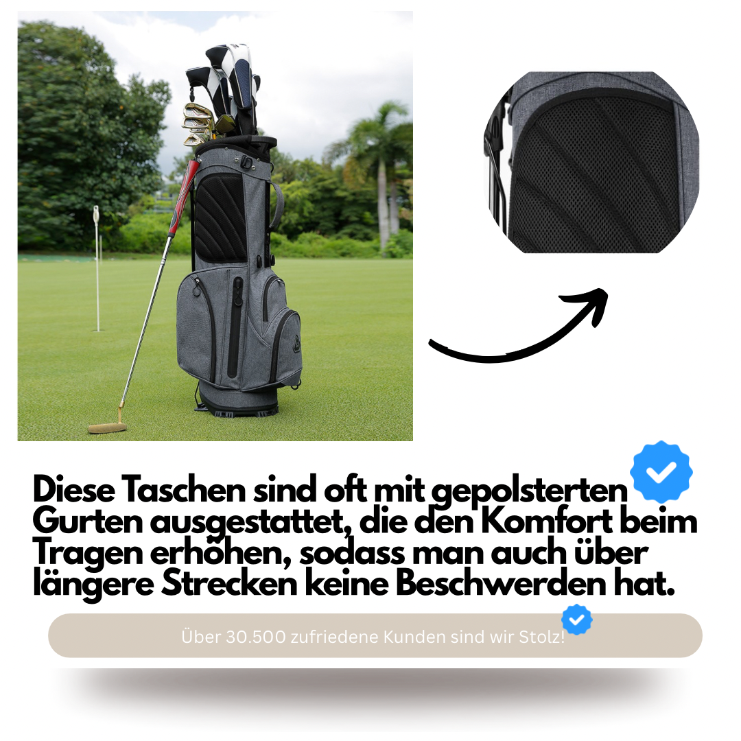 Golf - Tasche Harmonyy Style
