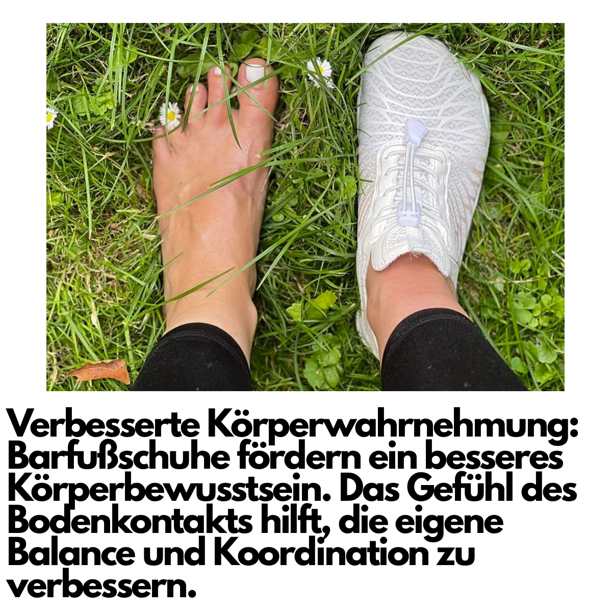 Harmony - gesunde und bequeme Barfußschuhe