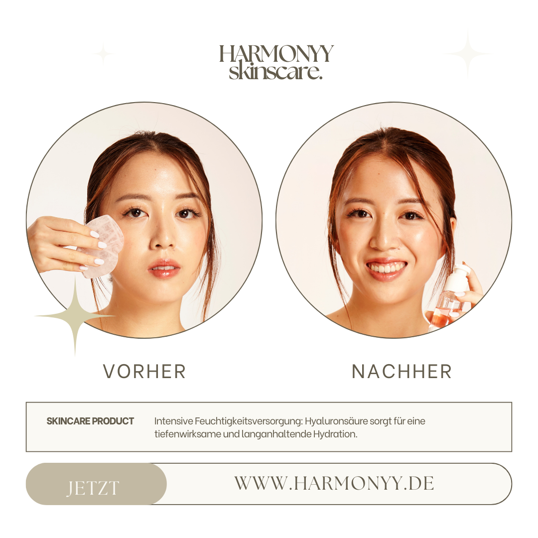Koreanischer Reis Serum PERFEKT für die Haut