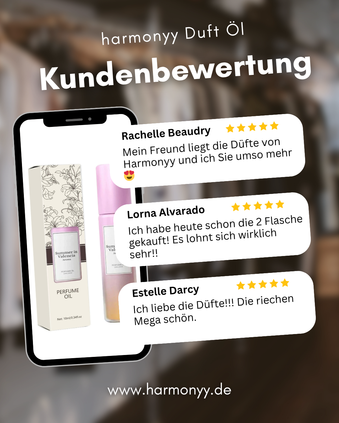 Pheromon Düfte NEU