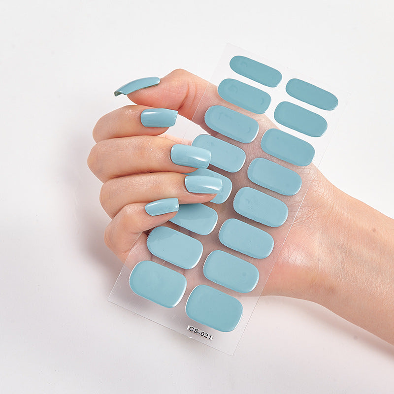 Nails Set für Zuhause