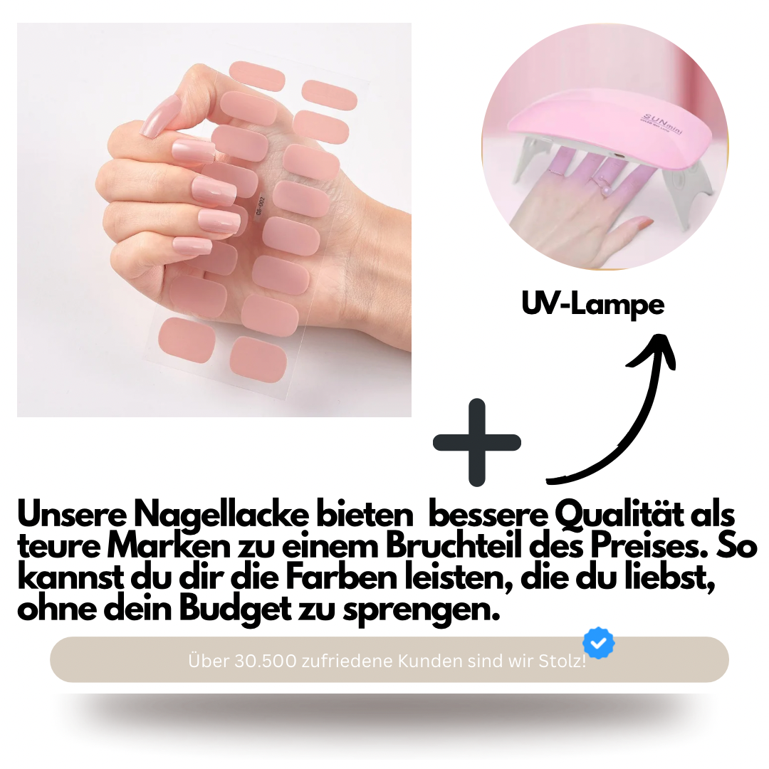 Nails Set für Zuhause