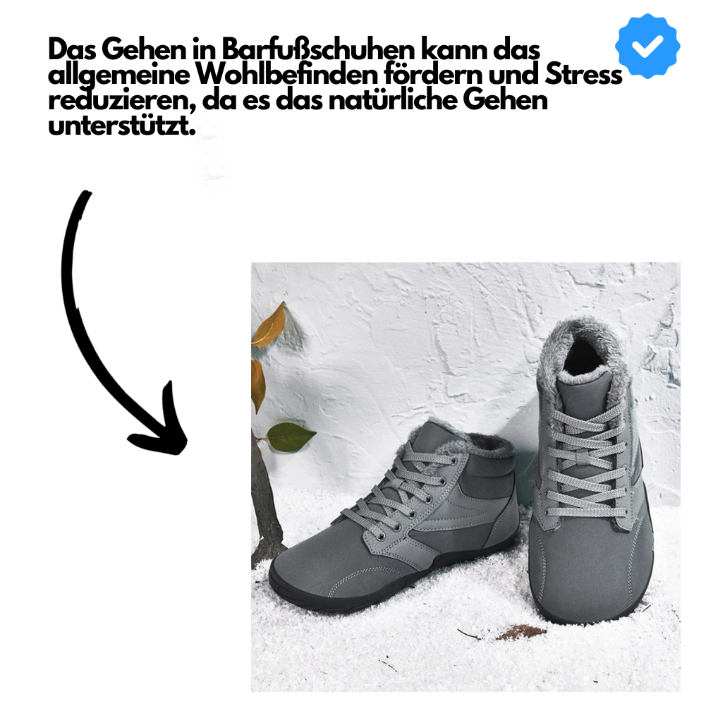Winter Barfußschuhe