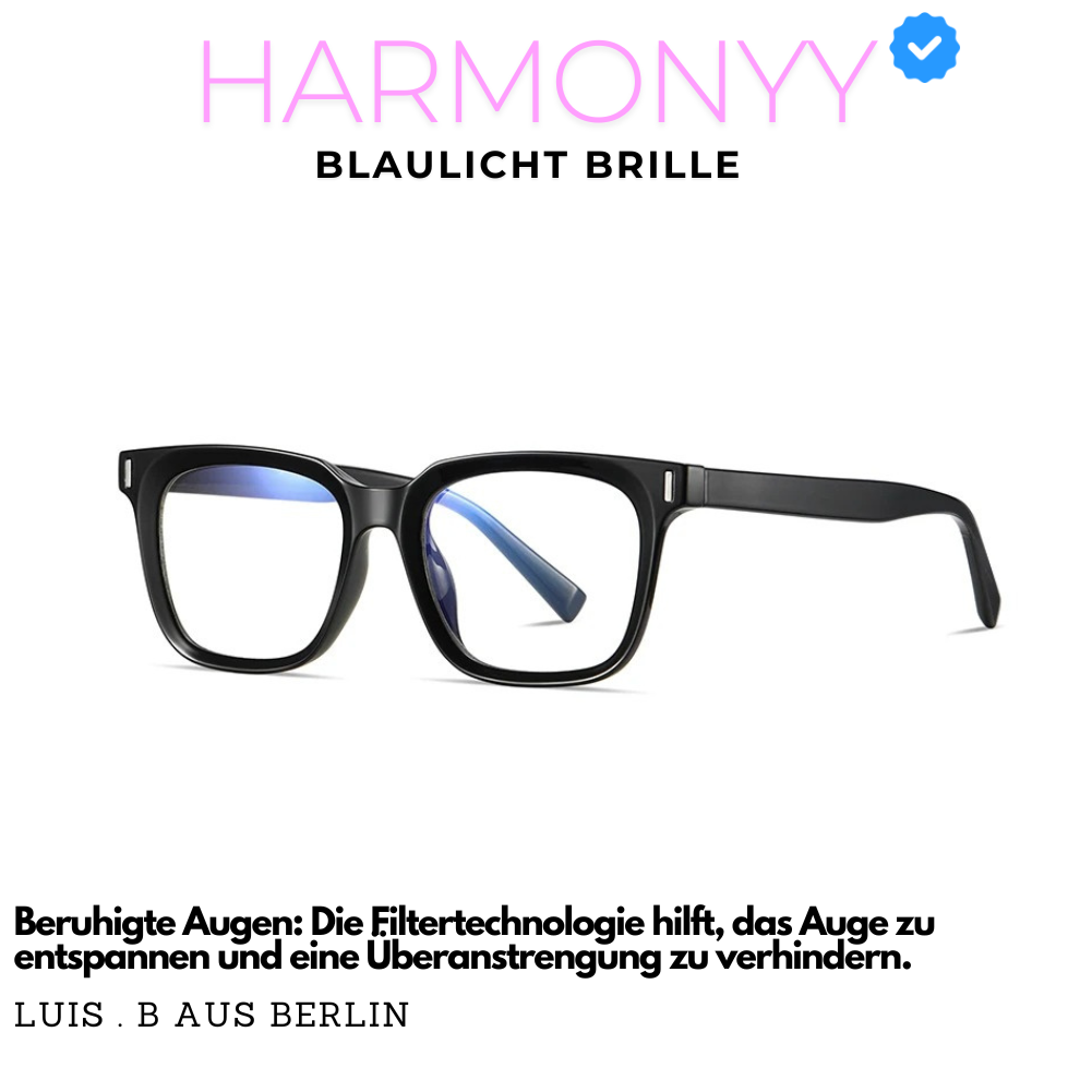 Anti-Blaulicht-Brille