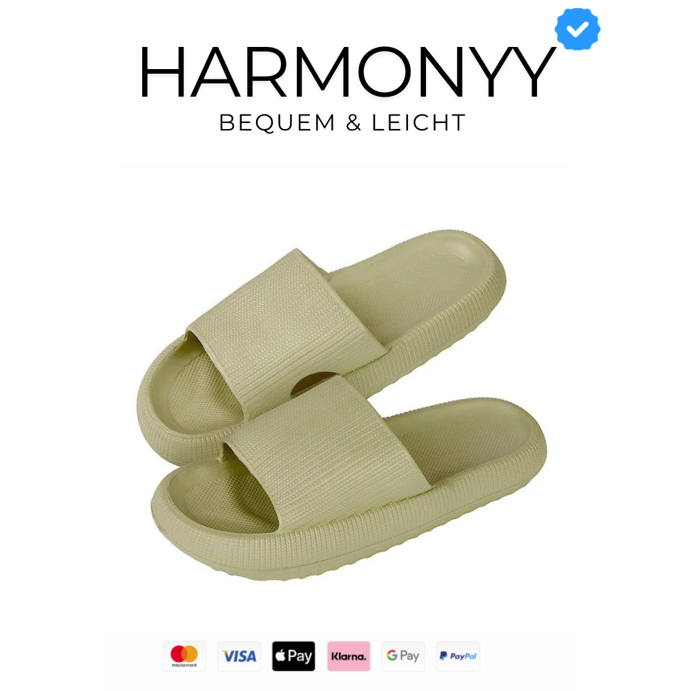 Sommer Schlappen