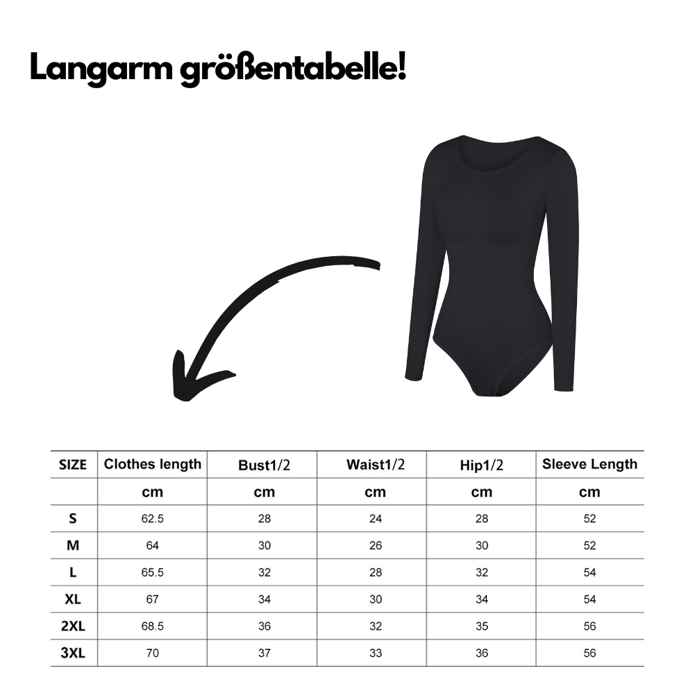 Shapewear-Women Bodysuits