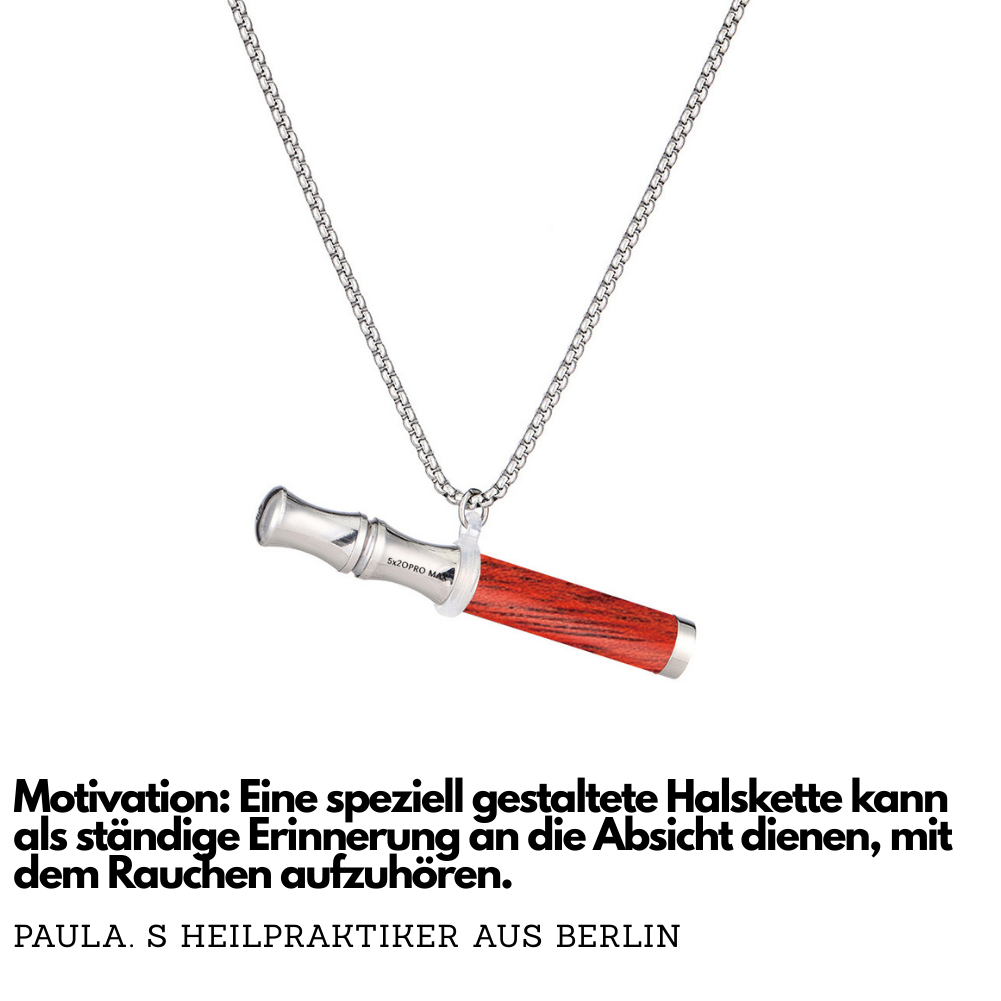 Rauchen Entwöhnen mit Geschmack