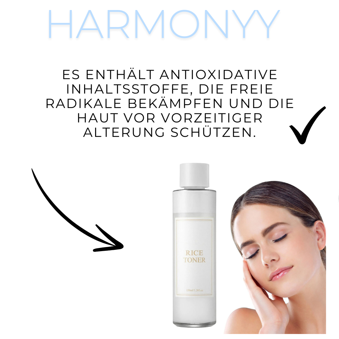 Koreanischer Reis Serum PERFEKT für die Haut