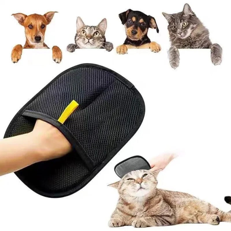 Reinigungs- und Sammelhandschuhe für Tierhaare