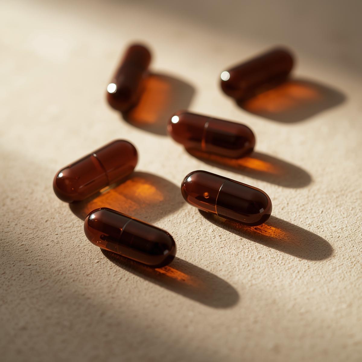 Ägyptisches Schwarzkümmelöl - 240 vegane Softgels