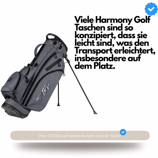 Golf - Tasche Harmonyy Style