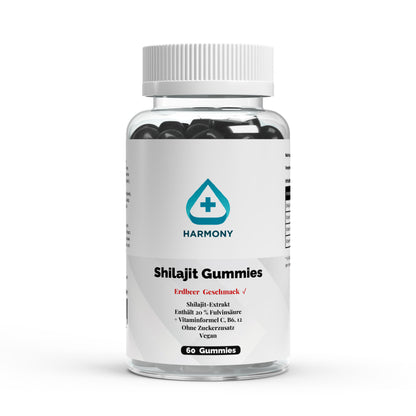 Shilajit Gummies