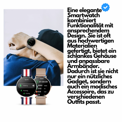 Sport Uhr für Damen