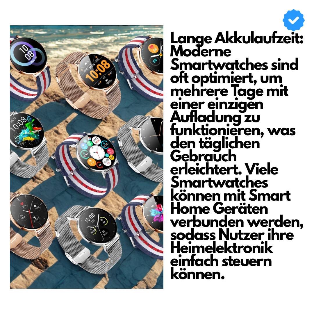 Sport Uhr für Damen