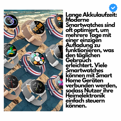 Sport Uhr für Damen