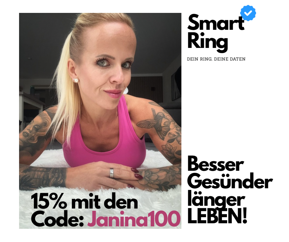 Fitness Smart-Ring
