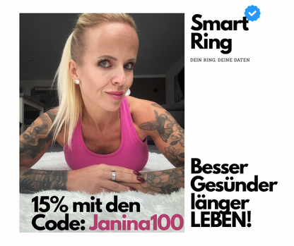 Fitness Smart-Ring
