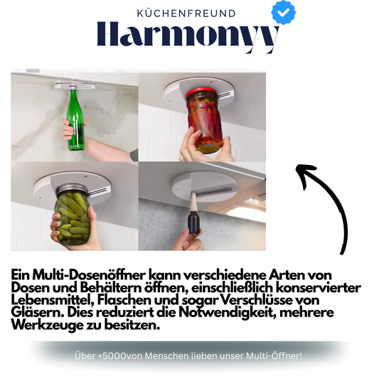 Multi Dosenöffner