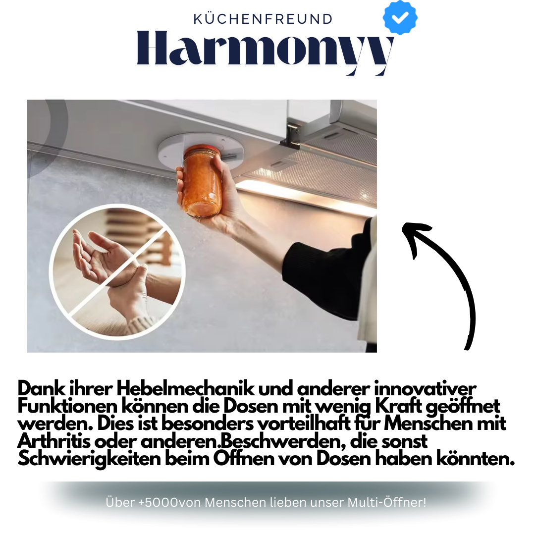 Multi Dosenöffner
