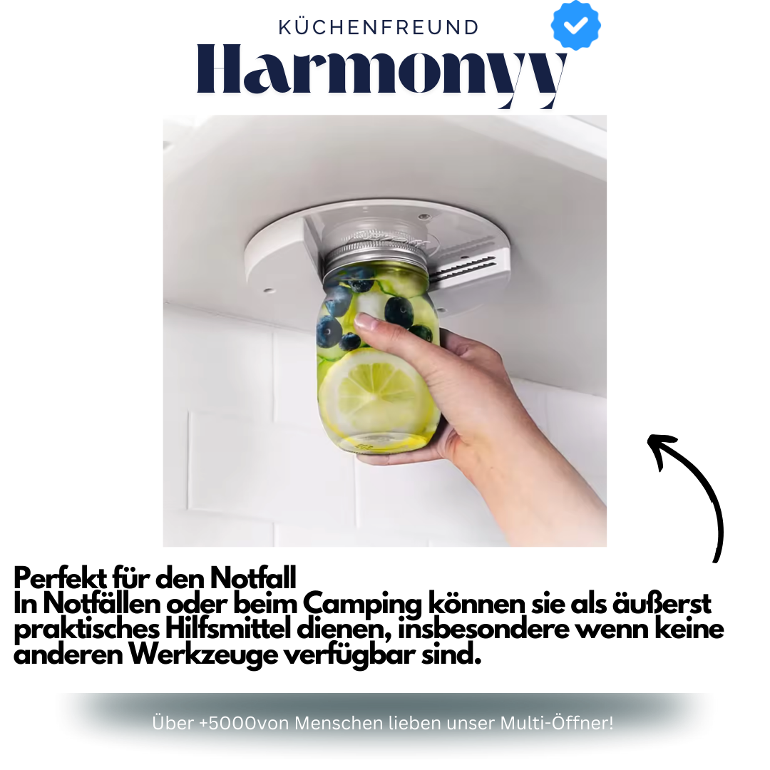 Multi Dosenöffner