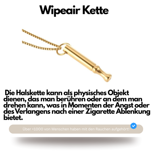 Rauchen Entwöhnen