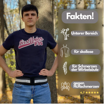 Ischias Becken Lendenwirbelsäule Helfer