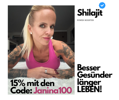 Unser Shilajit 100% reines HARZ