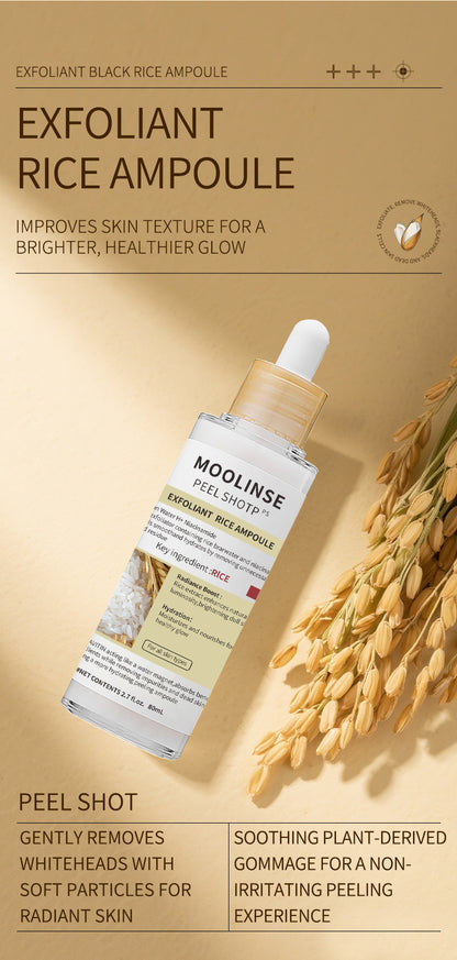 Reis Serum - 100% Pur