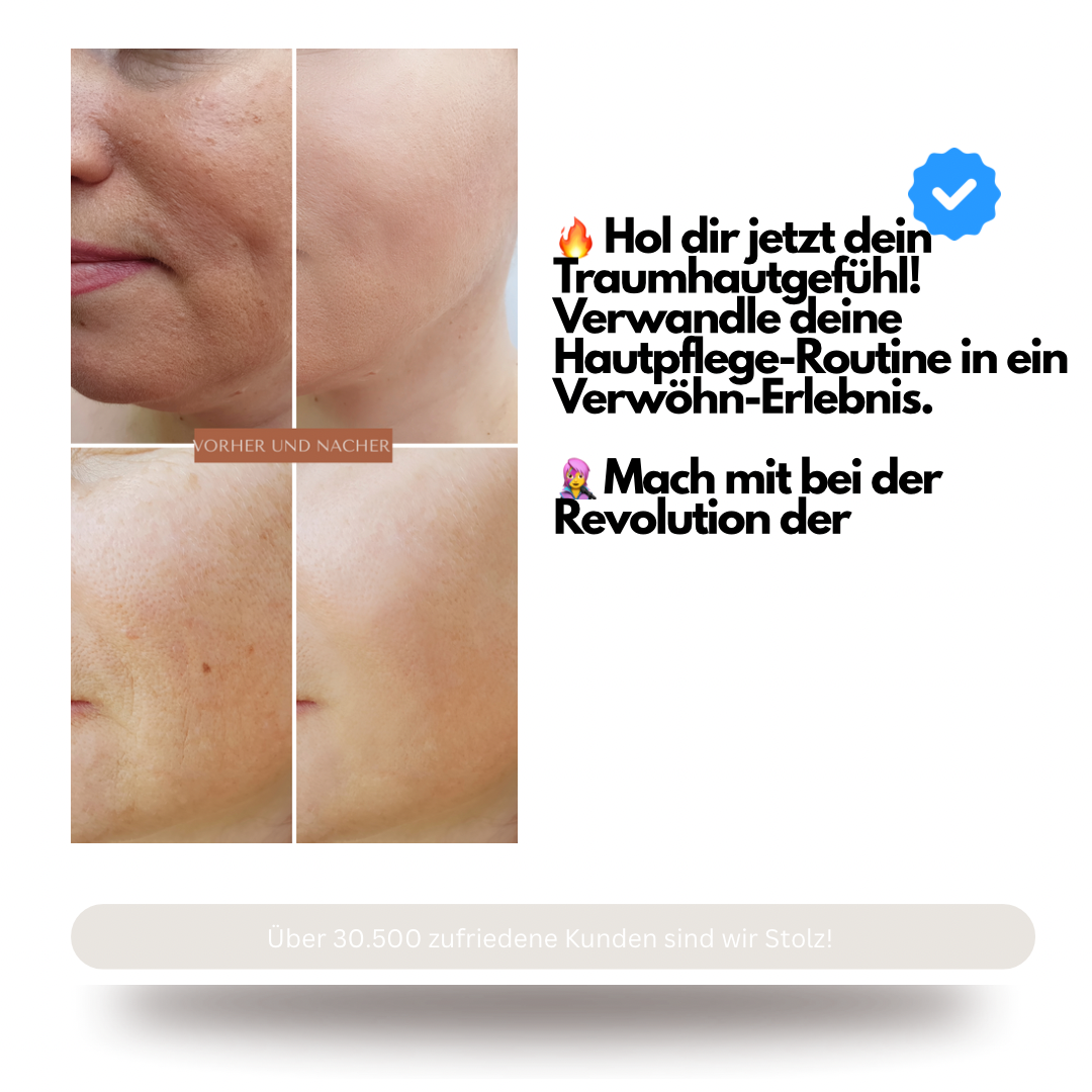Reis Serum - 100% Pur