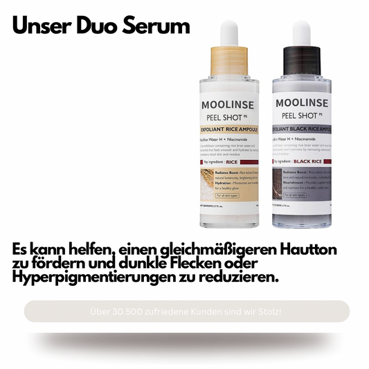 Reis Serum - 100% Pur