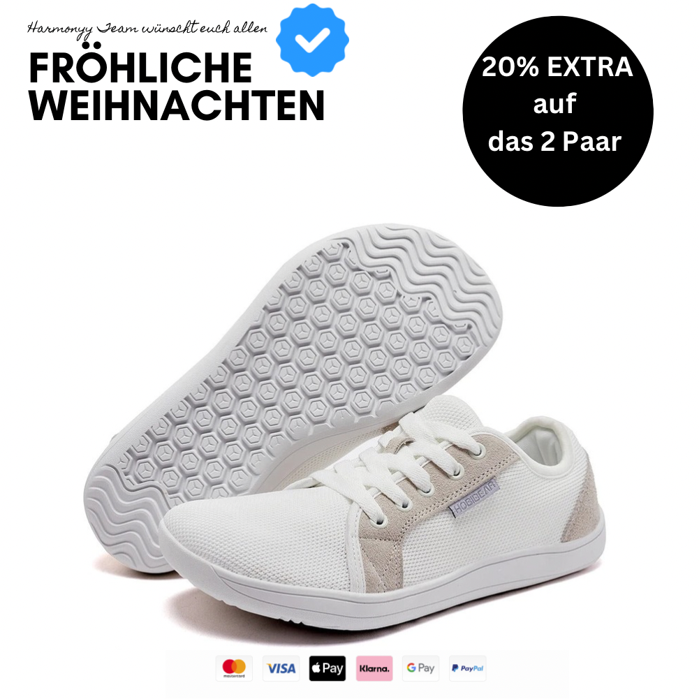 Barfuß Sneaker