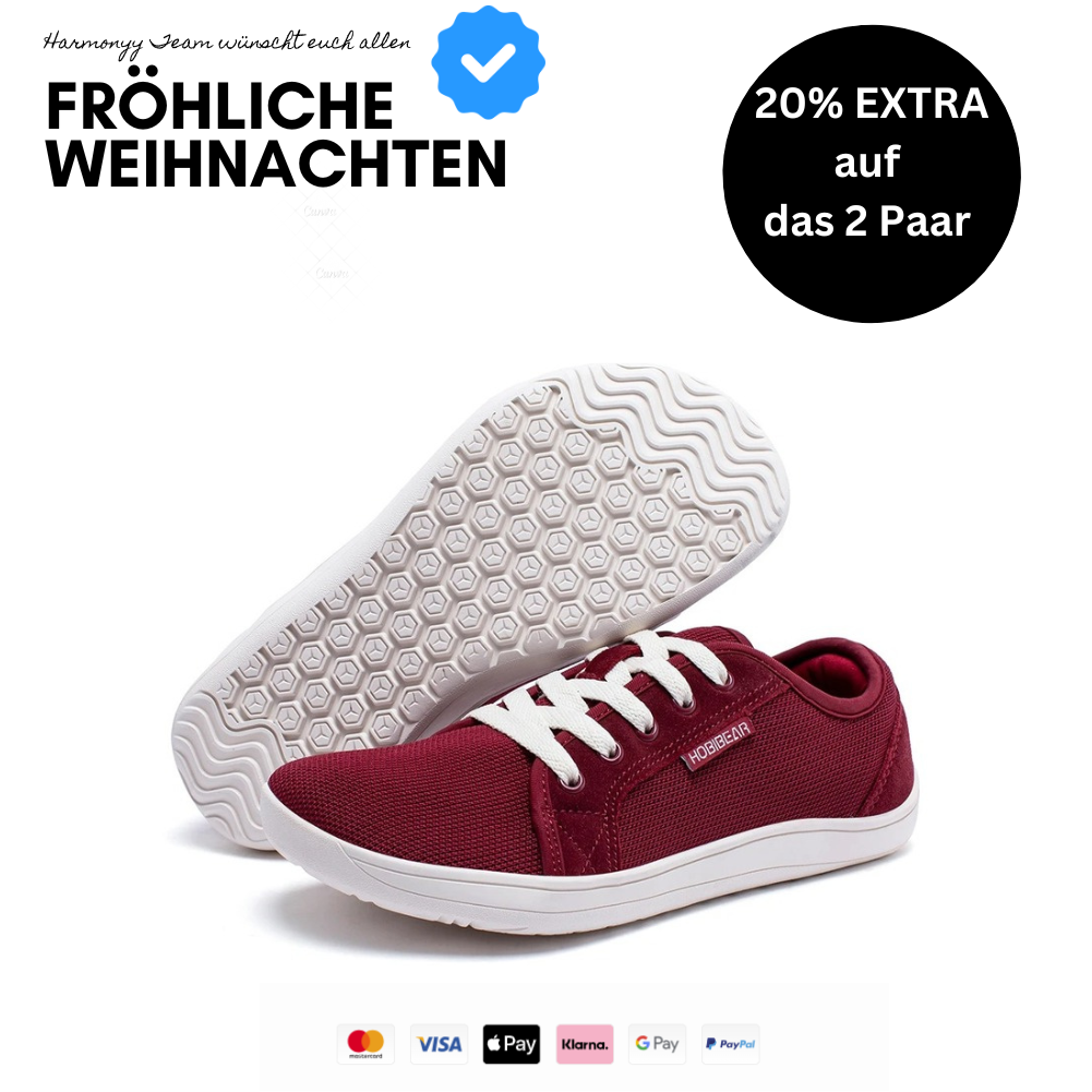 Barfuß Sneaker