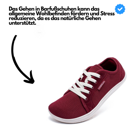 Barfuß Sneaker