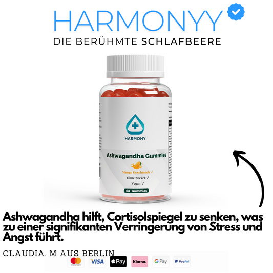 Ashwagandha Gummies