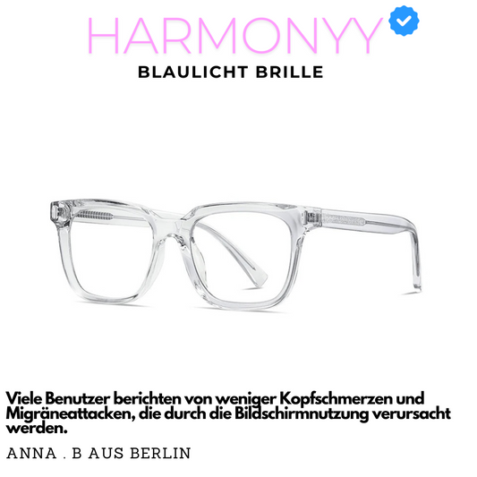 Anti-Blaulicht-Brille